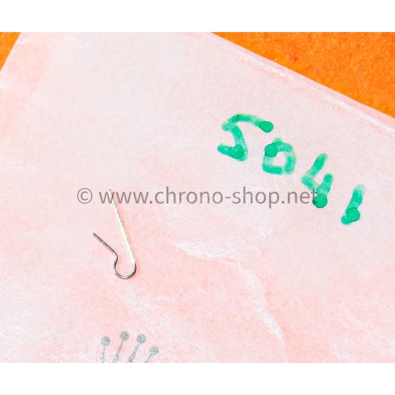 Rolex 5041 genuine watch part 3030 3035 5041 Yoke spring for service,restore,repair rolex watches Submariner 16800,datejust
