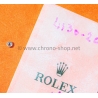 Rolex 4130-204 Original 4130 204 watch spare Winding Pinion New Rolex Daytona 116520,116500,116519,116508,116518