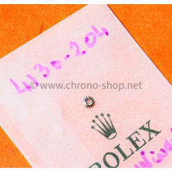 Rolex 4130-204 Original 4130 204 watch spare Winding Pinion New Rolex Daytona 116520,116500,116519,116508,116518