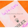 Rolex 4130-204 Original 4130 204 watch spare Winding Pinion New Rolex Daytona 116520,116500,116519,116508,116518