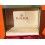 COLLECTIBLE VINTAGE RADO WATCH BOXSET 60's GREEN LEATHER STORAGE CASE WATCHES