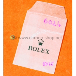 Rolex 5035-6024 Genuine 5035 Part 6024 Hour Wheel Double Toothing New Rolex Oysterquartz 17000,17013,17014