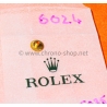 Rolex 5035-6024 Genuine 5035 Part 6024 Hour Wheel Double Toothing New Rolex Oysterquartz 17000,17013,17014