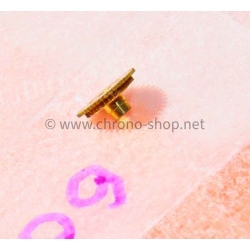 Rolex 5035-6024 Genuine 5035 Part 6024 Hour Wheel Double Toothing New Rolex Oysterquartz 17000,17013,17014