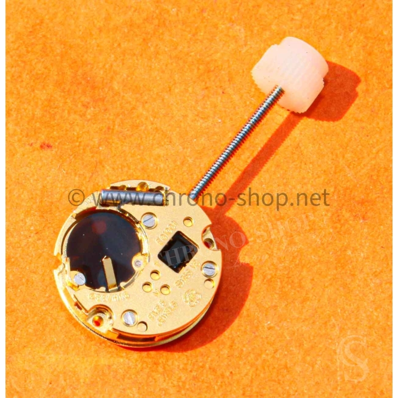 ETA.E01.001 Genuine quartz caliber movement New V8 swiss made ETA 01001