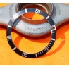 Rolex Sea Dweller 16660, 16600 genuine damaged Black Watch Bezel Insert graduated for restore,repair