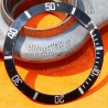 Rolex Sea Dweller 16660, 16600 genuine damaged Black Watch Bezel Insert graduated for restore,repair