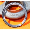 Rolex Sea Dweller 16660, 16600 genuine damaged Black Watch Bezel Insert graduated for restore,repair
