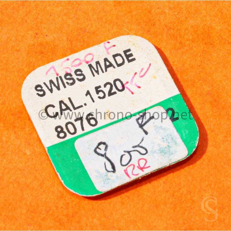 Rolex part 8076, 1520-8076 Calibers 1570 1520 1575 8076 Bush For Center Wheel Lower Datejust 1601,Submariner 1680