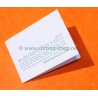 ROLEX TUDOR RARE VINTAGE 80-90s FRENCH BLANK SERVICE PAPER WARRANTY PAPER WATCHES Submariner,Gmt,Daytona,Datejust
