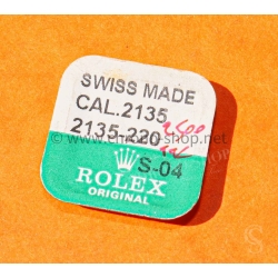 Rolex 2135-220 Original watch part 2135 220 Setting Lever Genuine New Old Stock Sealed Ladies Datejust