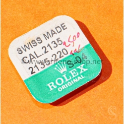 Rolex 2135-220 Original watch part 2135 220 Setting Lever Genuine New Old Stock Sealed Ladies Datejust