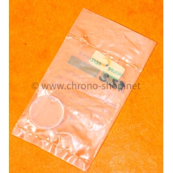 Rolex Verre plastique PLEXIGLAS montres dames Tudor 7606, 7607, 9230, 92301, 92303, 92308 Oyster Crystal Cyclope 122