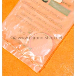 Rolex Verre plastique PLEXIGLAS montres dames Tudor 7606, 7607, 9230, 92301, 92303, 92308 Oyster Crystal Cyclope 122