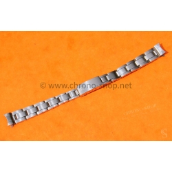 Rolex Tudor Womens Watch Band 7834 folded links Bracelet oyster 11mm 370 Stainless Steel Original Vintage