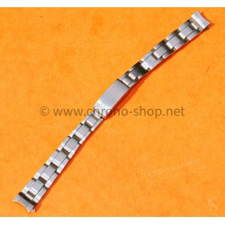 Rolex Tudor Womens Watch Band 7834 folded links Bracelet oyster 11mm 370 Stainless Steel Original Vintage