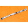 Rolex Tudor Womens Watch Band 7834 folded links Bracelet oyster 11mm 370 Stainless Steel Original Vintage