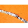Rolex Tudor Womens Watch Band 7834 folded links Bracelet oyster 11mm 370 Stainless Steel Original Vintage