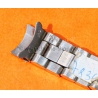 Rolex Tudor Womens Watch Band 7834 folded links Bracelet oyster 11mm 370 Stainless Steel Original Vintage