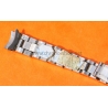 Rolex Tudor Womens Watch Band 7834 folded links Bracelet oyster 11mm 370 Stainless Steel Original Vintage