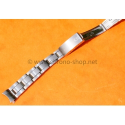 Rolex Tudor Womens Watch Band 7834 folded links Bracelet oyster 11mm 370 Stainless Steel Original Vintage