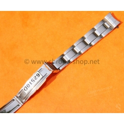 Rolex Tudor Womens Watch Band 7834 folded links Bracelet oyster 11mm 370 Stainless Steel Original Vintage