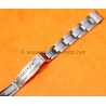Rolex Tudor Womens Watch Band 7834 folded links Bracelet oyster 11mm 370 Stainless Steel Original Vintage