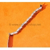 Tudor vintage bracelet 11mm neuf de stock ref 7834 fixages 370 maillons pliés acier montres dames