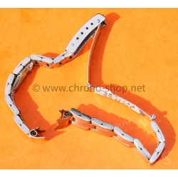 Rolex Tudor Womens Watch Band 7834 folded links Bracelet oyster 11mm 370 Stainless Steel Original Vintage