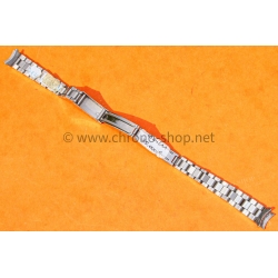 Rolex Tudor Womens Watch Band 7834 folded links Bracelet oyster 11mm 370 Stainless Steel Original Vintage