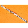 Rolex Tudor Womens Watch Band 7834 folded links Bracelet oyster 11mm 370 Stainless Steel Original Vintage