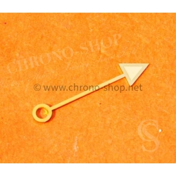 Rolex GMT MASTER 16753, 16758 Cal 3075 Watch Part Accessory yellow gold tritium GMT 24H Hand Arrow