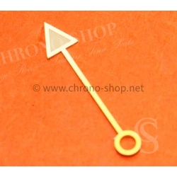 Rolex GMT MASTER 16753, 16758 Cal 3075 Watch Part Accessory yellow gold tritium GMT 24H Hand Arrow
