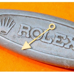 Rolex GMT MASTER 16753, 16758 Cal 3075 Watch Part Accessory yellow gold tritium GMT 24H Hand Arrow