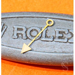 Rolex GMT MASTER 16753, 16758 Cal 3075 Watch Part Accessory yellow gold tritium GMT 24H Hand Arrow