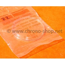 Rolex Tropic 22 Explorer 1016 super Domed Rare NOS vintage Crystal Hesalite Sealed bag Tropic 22 Explorer 1016, 6610