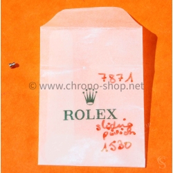 Rolex 7871 fourniture horlogère montres ref 7871/B7871-Y1 pignon coulant calibres automatiques 1520,1530,1570