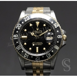 Rolex Fourniture aiguille luminova fuseaux Or jaune montres Rolex GMT 24H GMT MASTER 1675/3,1675/8 Cal 1575