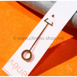 Rolex Fourniture aiguille luminova fuseaux Or jaune montres Rolex GMT 24H GMT MASTER 1675/3,1675/8 Cal 1575