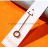 Rolex Fourniture aiguille luminova fuseaux Or jaune montres Rolex GMT 24H GMT MASTER 1675/3,1675/8 Cal 1575