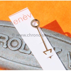 Rolex GMT MASTER bitons 1675/3, 1675/8 Cal 1575 Watch Part Accessory yellow gold Luminova GMT 24H Hand Arrow