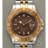Rolex Fourniture aiguille luminova fuseaux Or jaune montres Rolex GMT 24H GMT MASTER 1675/3,1675/8 Cal 1575