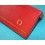 Rare collectible Seamaster Vintage Omega Watch box red fabric oblong 50's rectangular type