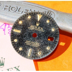 Rolex GMT MASTER NIPPLE DIAL WATCH VINTAGE 16758, 16753 tutone cal 3075, 3175 TARDUST Black Coca Cola color