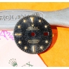 Rolex GMT MASTER NIPPLE DIAL WATCH VINTAGE 16758, 16753 tutone cal 3075, 3175 TARDUST Black Coca Cola color