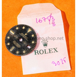 Rolex GMT MASTER NIPPLE DIAL WATCH VINTAGE 16758, 16753 tutone cal 3075, 3175 TARDUST Black Coca Cola color