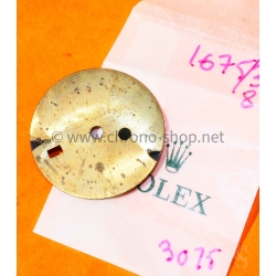 Rolex GMT MASTER NIPPLE DIAL WATCH VINTAGE 16758, 16753 tutone cal 3075, 3175 TARDUST Black Coca Cola color