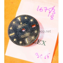 Rolex GMT MASTER NIPPLE DIAL WATCH VINTAGE 16758, 16753 tutone cal 3075, 3175 TARDUST Black Coca Cola color
