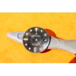 Rolex GMT MASTER NIPPLE DIAL WATCH VINTAGE 16758, 16753 tutone cal 3075, 3175 TARDUST Black Coca Cola color