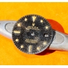 Rolex GMT MASTER NIPPLE DIAL WATCH VINTAGE 16758, 16753 tutone cal 3075, 3175 TARDUST Black Coca Cola color